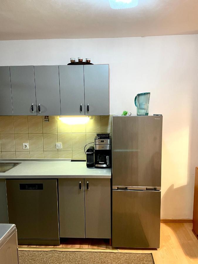 Airport Sarajevo Apartment 2 외부 사진
