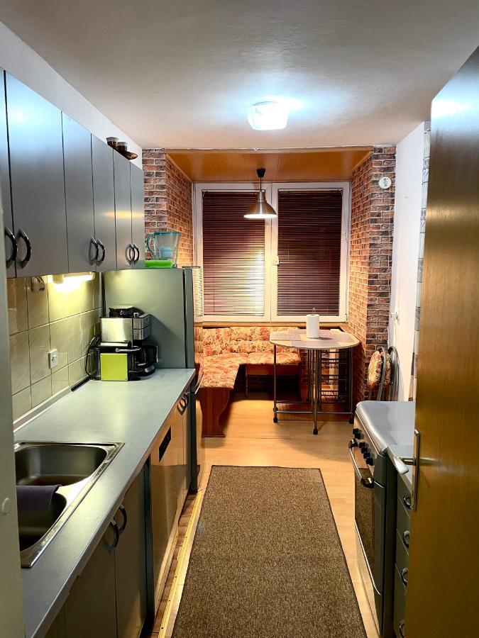 Airport Sarajevo Apartment 2 외부 사진