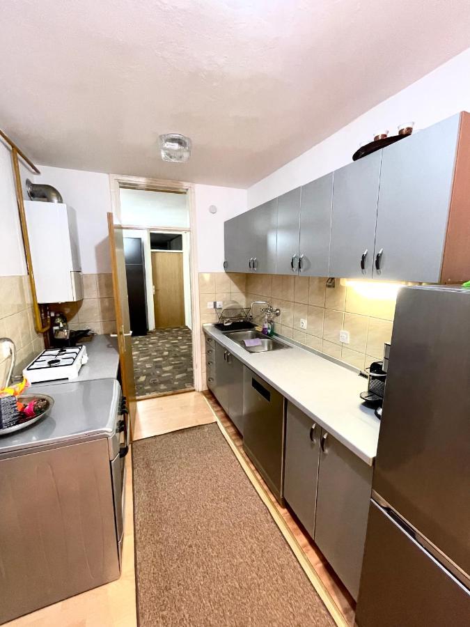 Airport Sarajevo Apartment 2 외부 사진